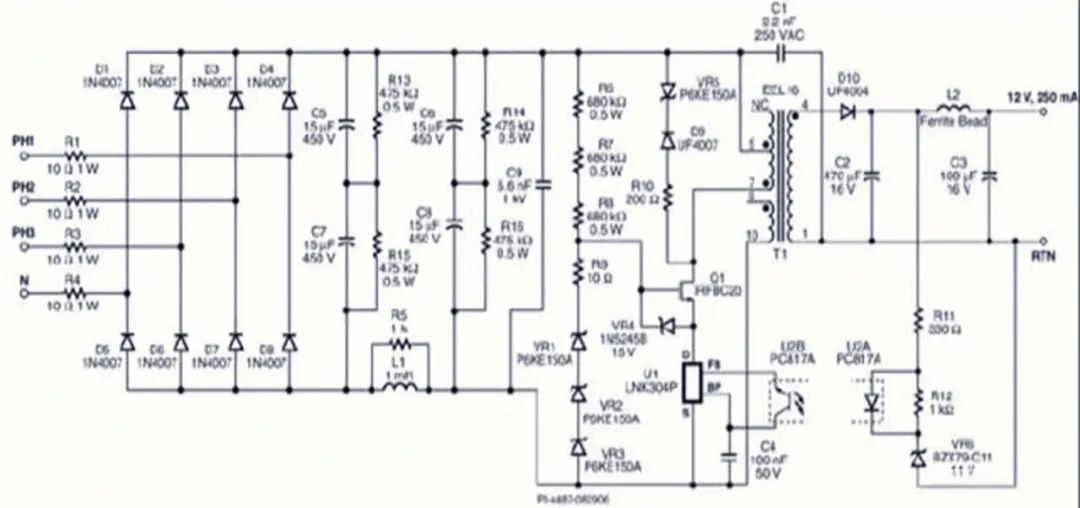 干货 | 六个电源设计经验的图8